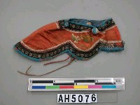 藏品(童帽)的圖片